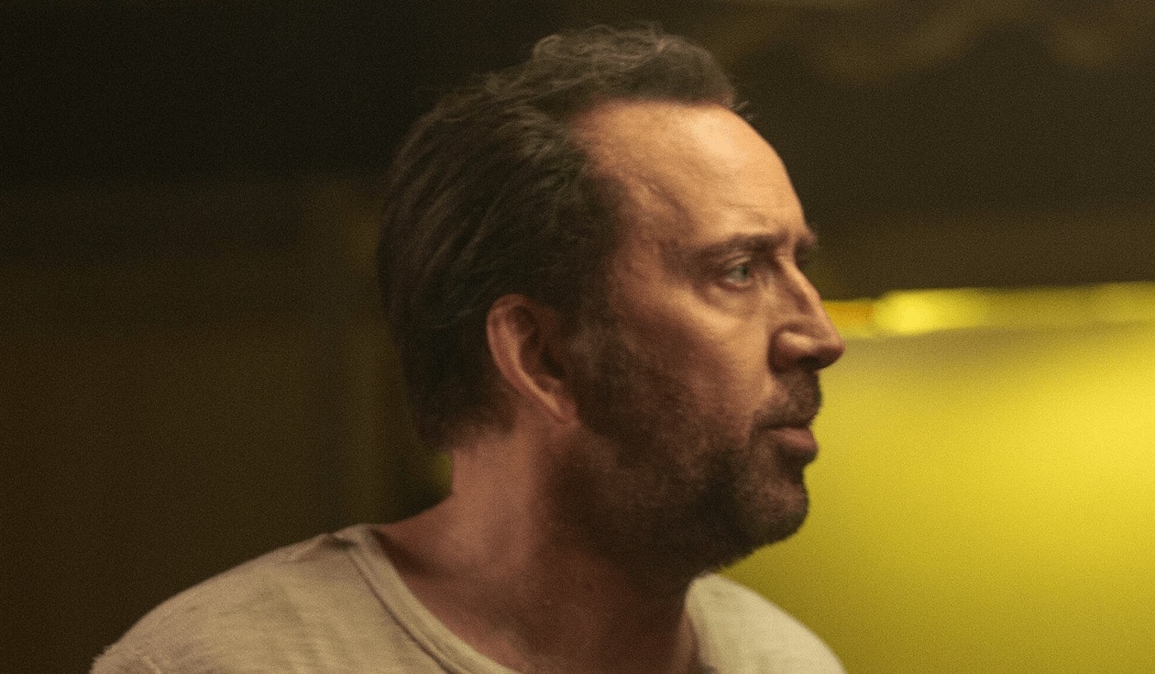 Primal: primo sguardo all’action-thriller con Nicolas Cage