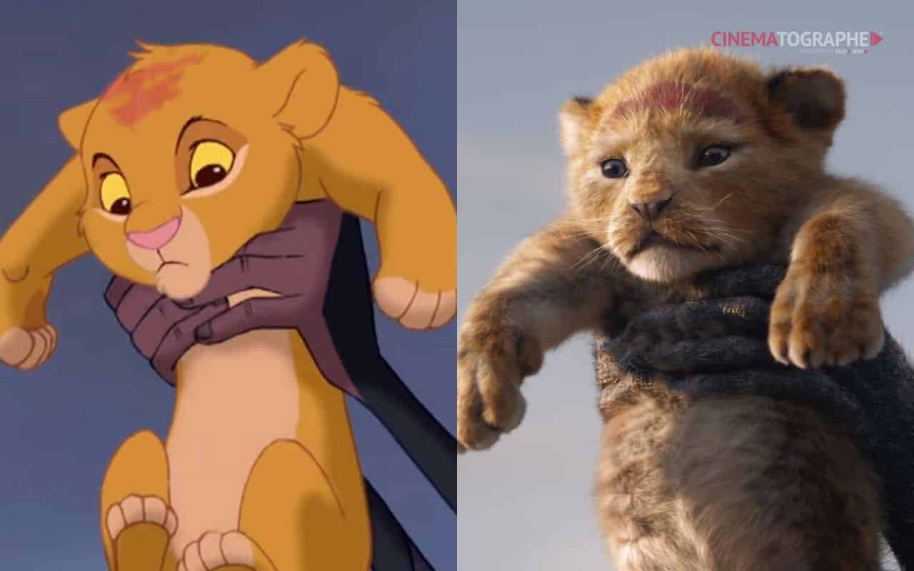 Il Re Leone 2019 Tutte Le Differenze Con Il Film D