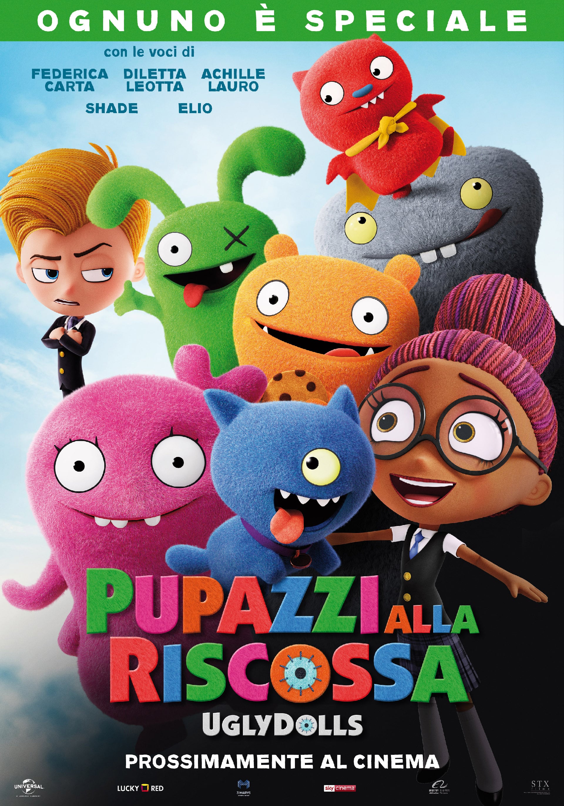 Pupazzi alla Riscossa, cinematographe.it