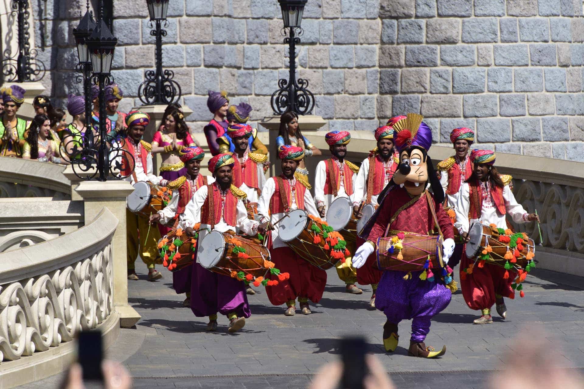 Disneyland Paris, cinematographe.it