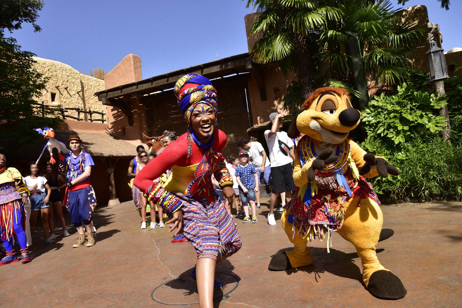 Disneyland Paris, cinematographe.it