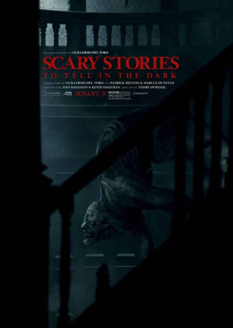 Scary stories to tell in the dark - Cinematographe.it