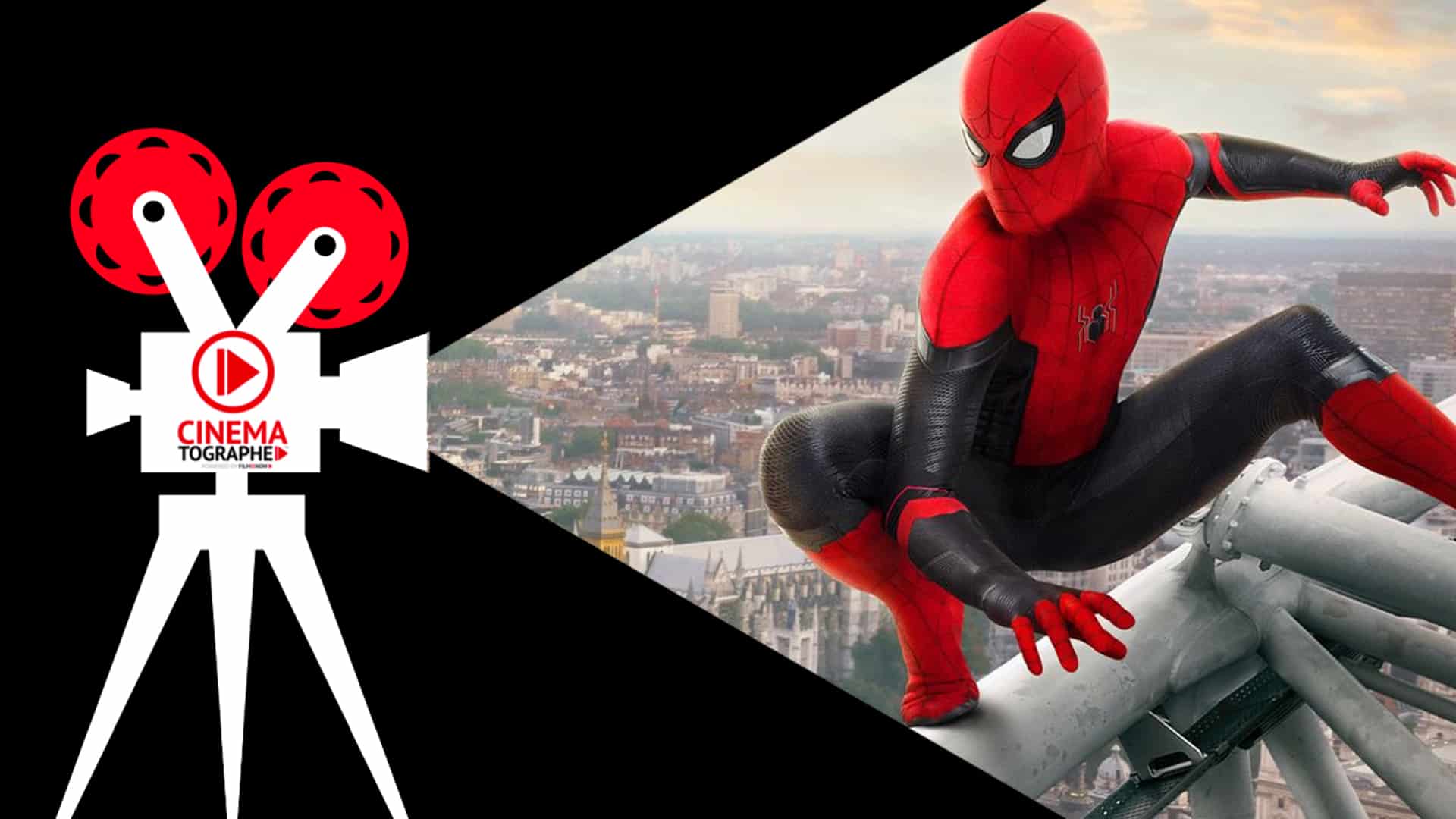 Cinematographe.it presenta Spider-Man: Far From Home di Jon Watts