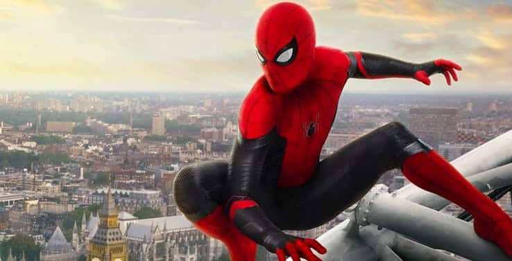 Spider-Man: Far From Home - Cinematographe.it
