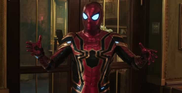 Spider-Man: Far From Home - Cinematographe.it