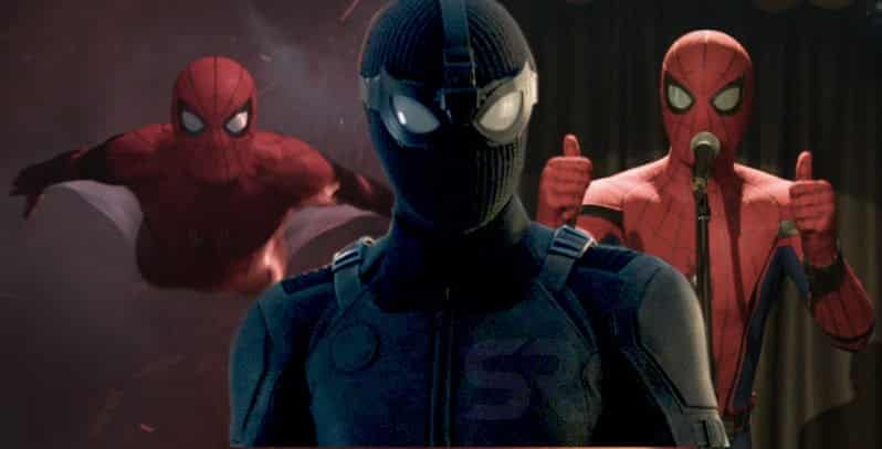 Spider-Man: Far From Home – Tutti i costumi che vedremo nel film