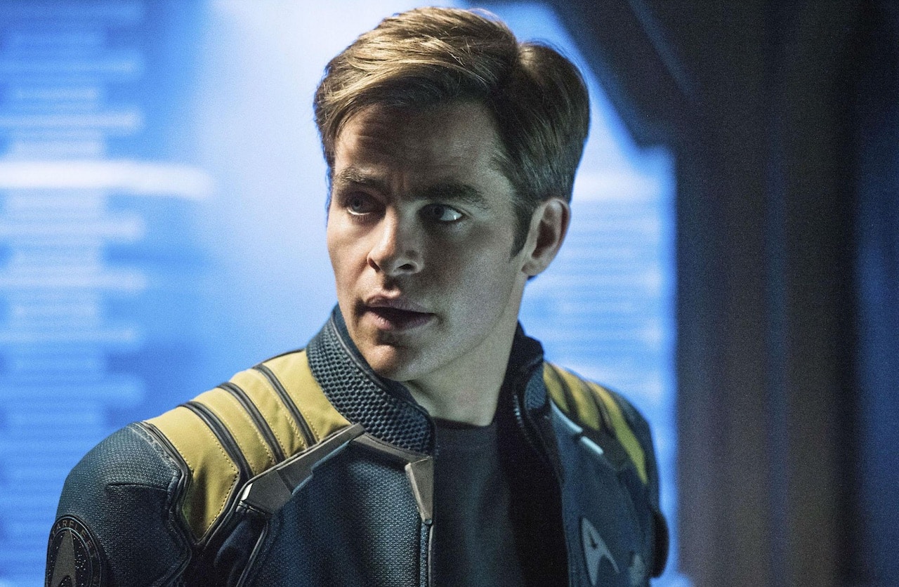 Star Trek: il film di Quentin Tarantino è nella timeline di Chris Pine