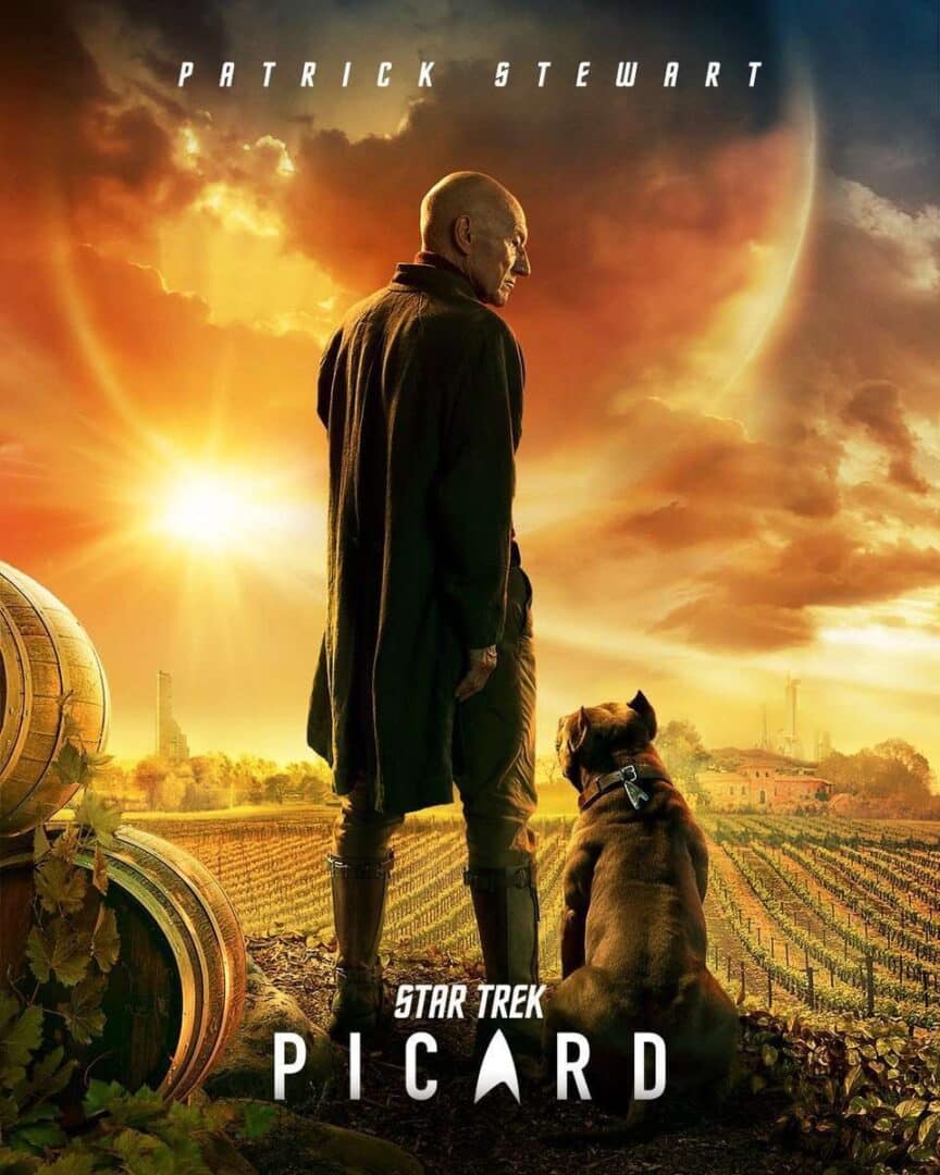 Star Trek: Picard - Cinematographe.it