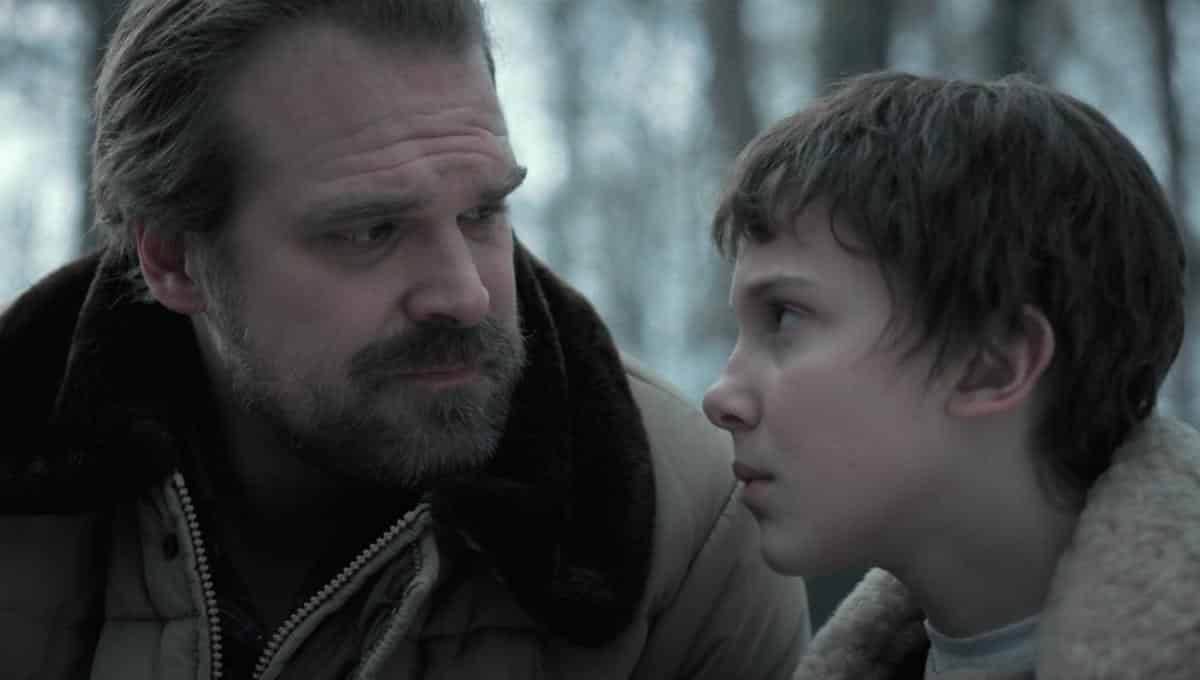 Stranger Things – Stagione 3: David Harbour tornerà come Hopper nella 4?