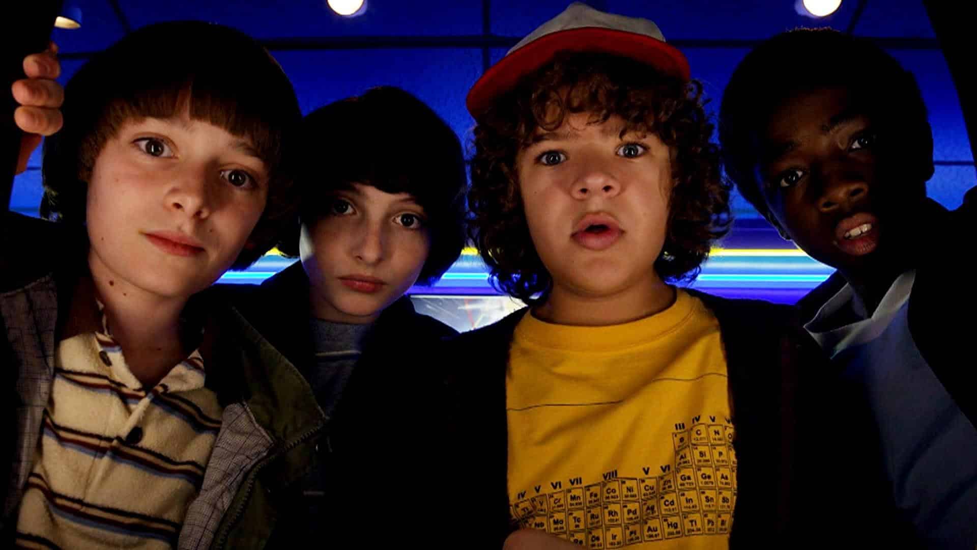 Stranger Things: ecco la fan theory preferita di Dustin