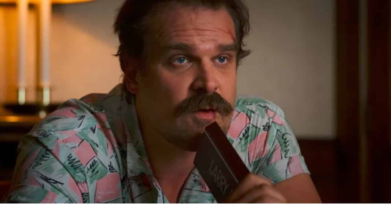 Stranger Things 4: David Harbour suggerisce la data di uscita