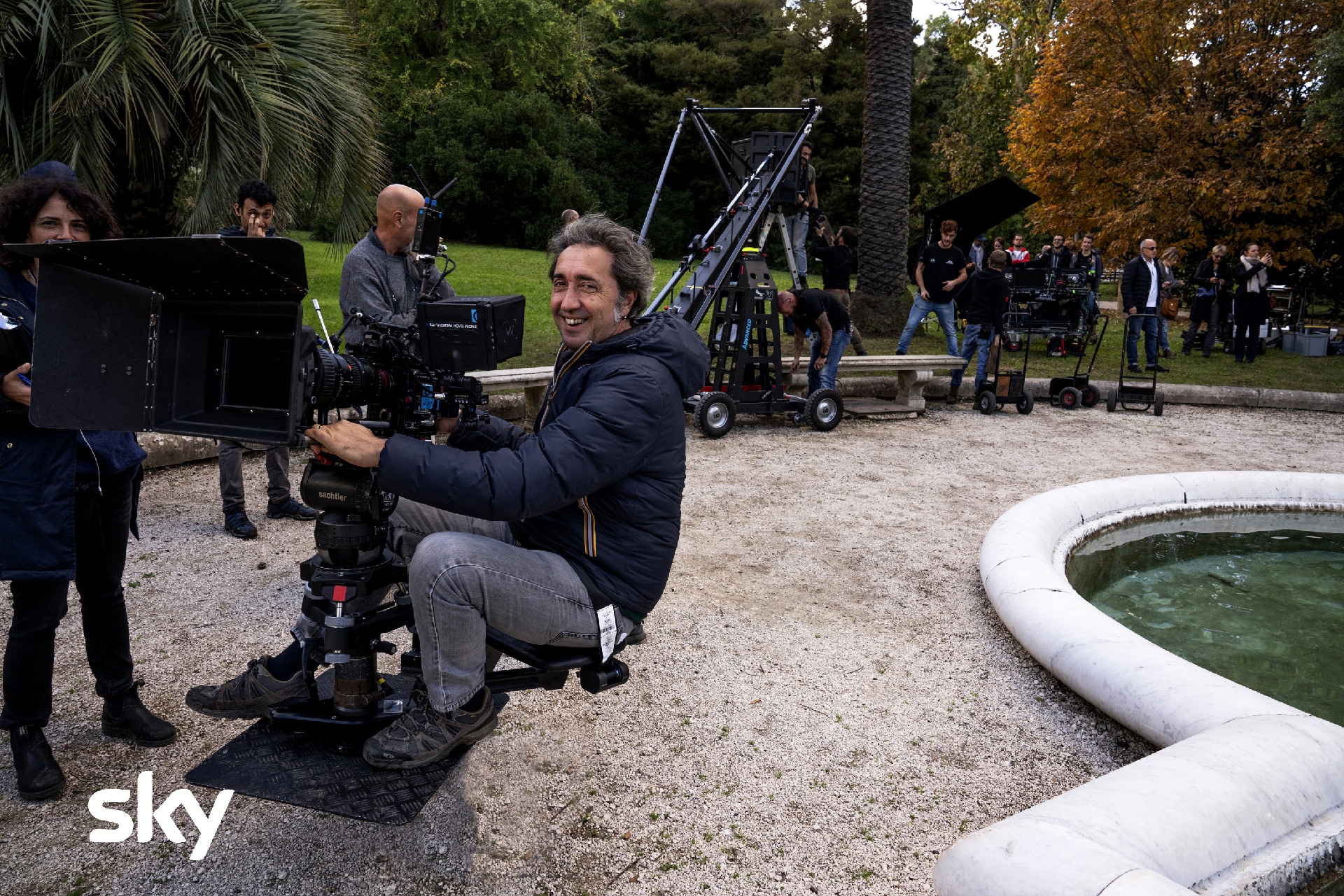 The New Pope di Paolo Sorrentino fuori concorso a Venezia 76