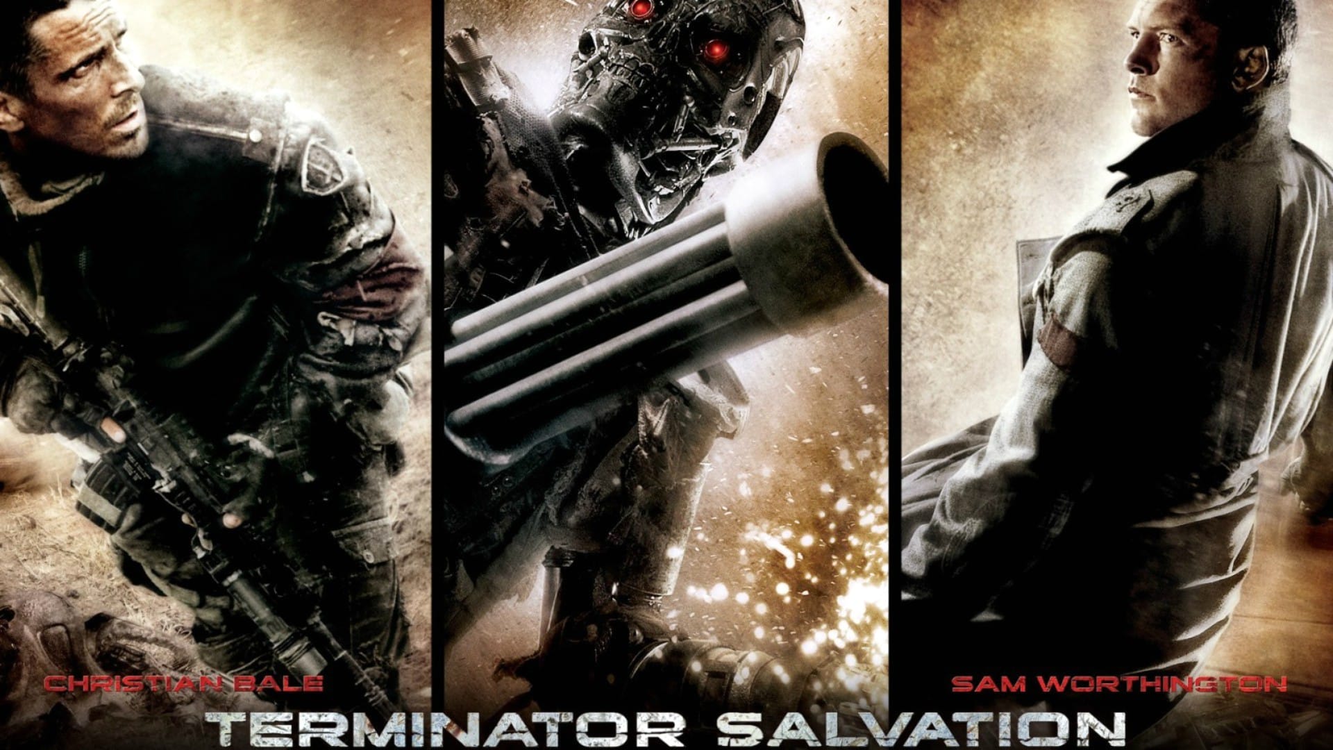 Terminator Salvation: recensione del film con Christian Bale