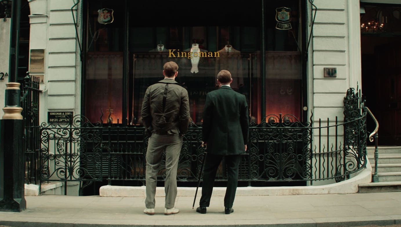 The King’s Man – Le origini: ecco il primo poster del film di Matthew Vaughn