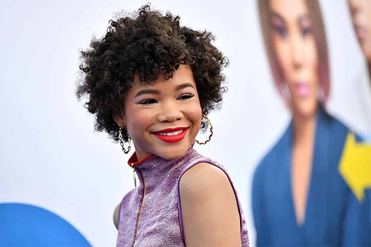 The Suicide Squad: Storm Reid nel ruolo della figlia di Idris Elba?