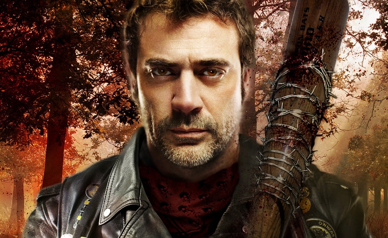 The Walking Dead: AMC ha discusso di un film spin-off su Negan