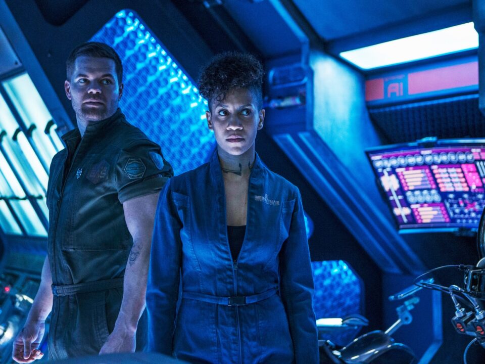 The Expanse cinematographe.it