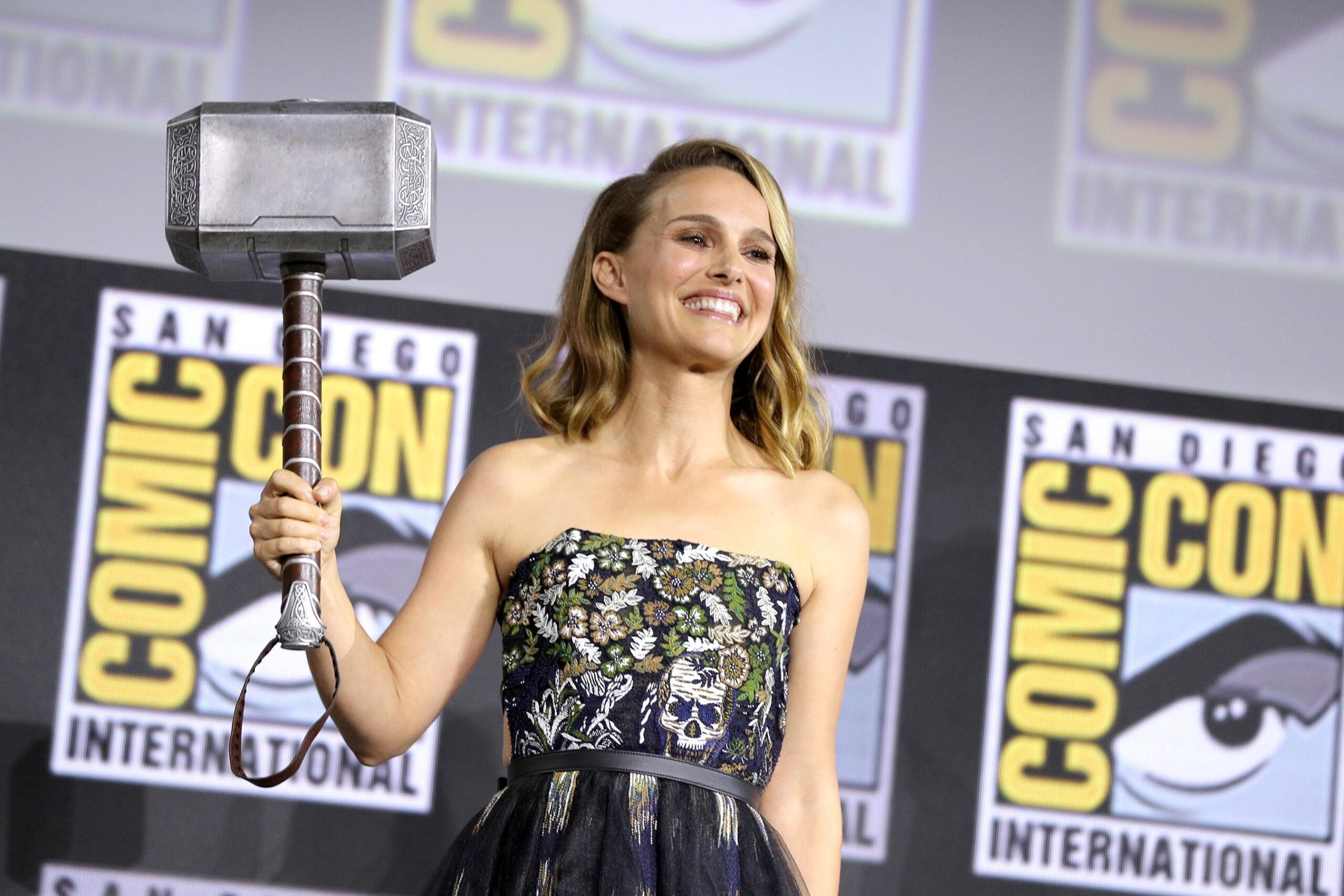 Thor: “l’amicizia con Natalie Portman mi ha fatto lavorare di più!” Sapete chi l’ha detto?