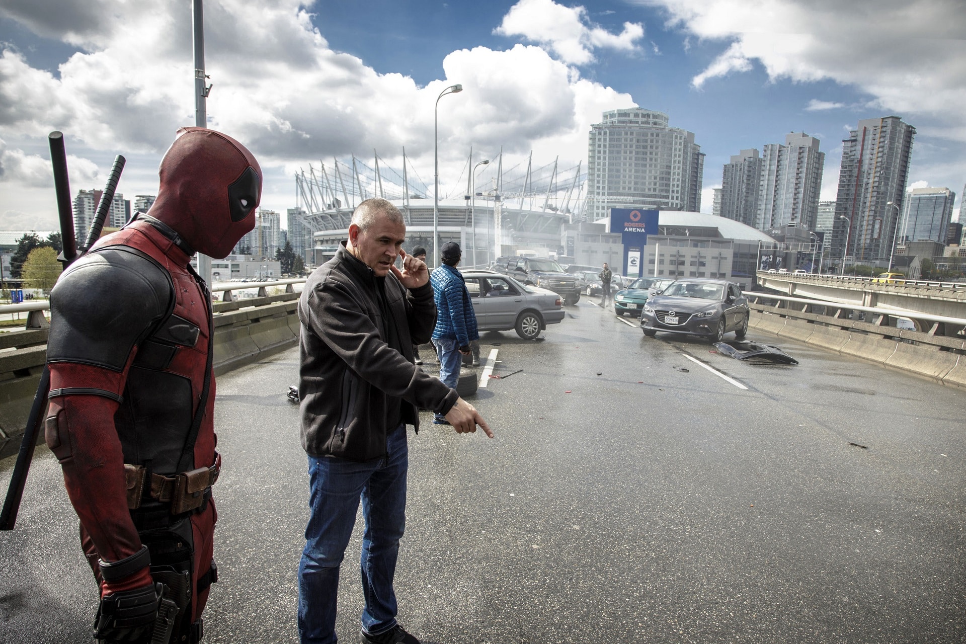 Deadpool 2: ecco cosa pensa veramente Tim Miller del sequel