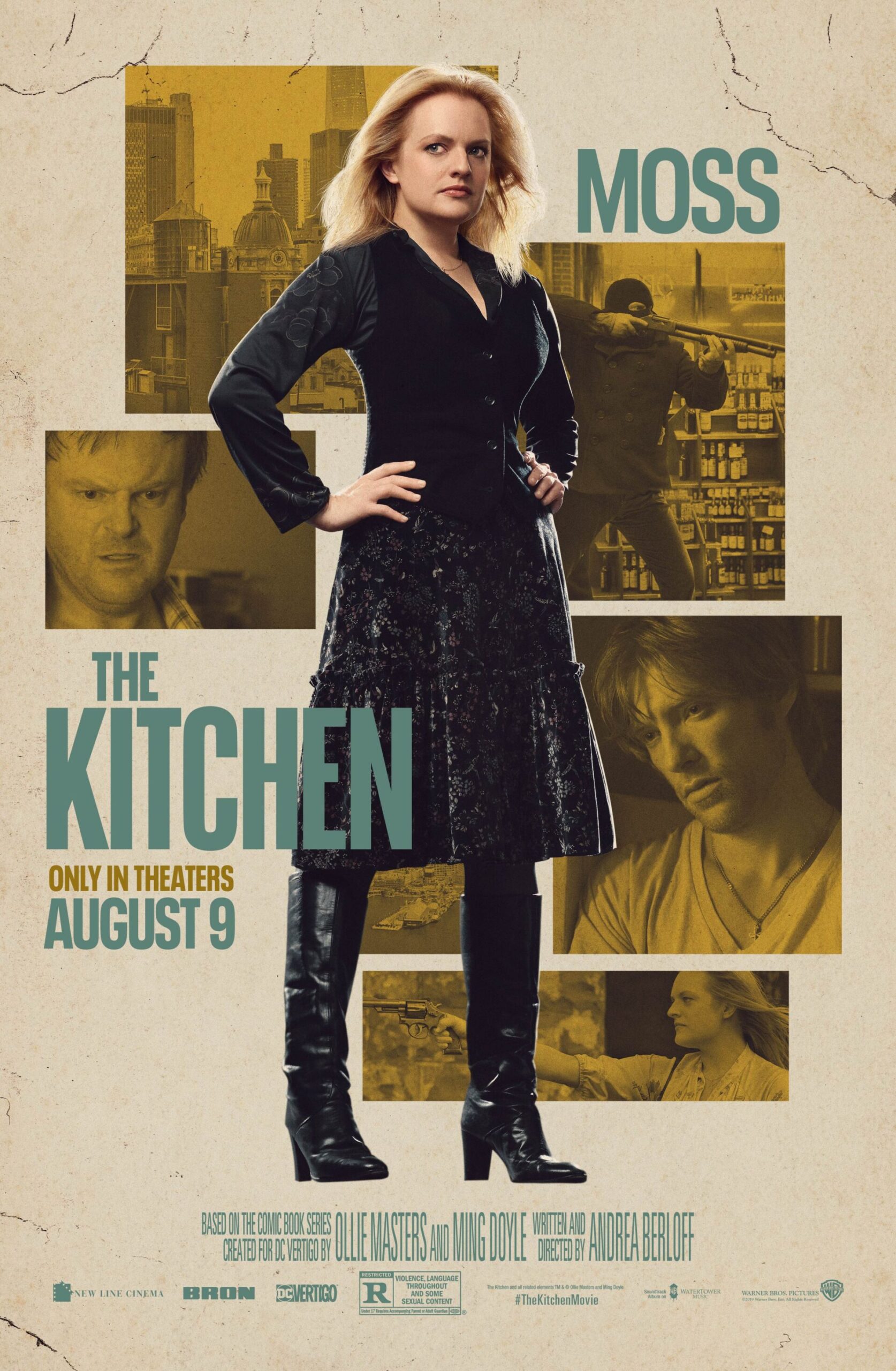 The Kitchen, Cinematographe.it