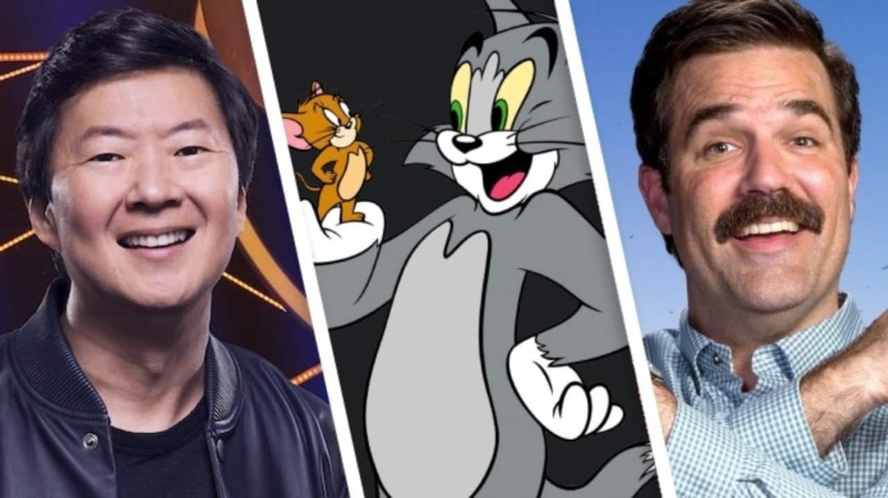 Tom e Jerry Cinematographe