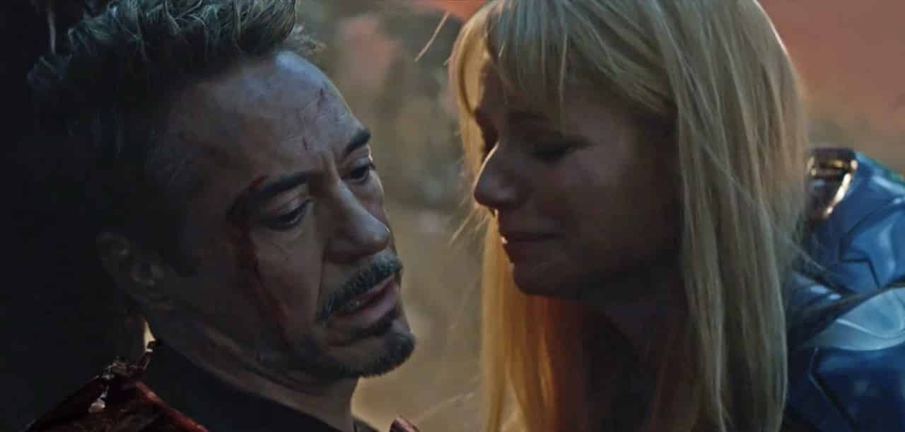 Robert Downey Jr. contro le ultime parole di Iron Man in Avengers: Endgame