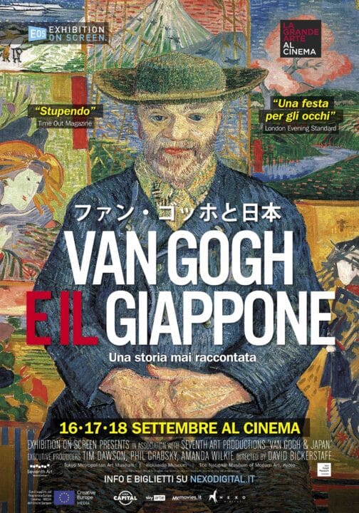 Van Gogh e il Giappone Cinematographe.it