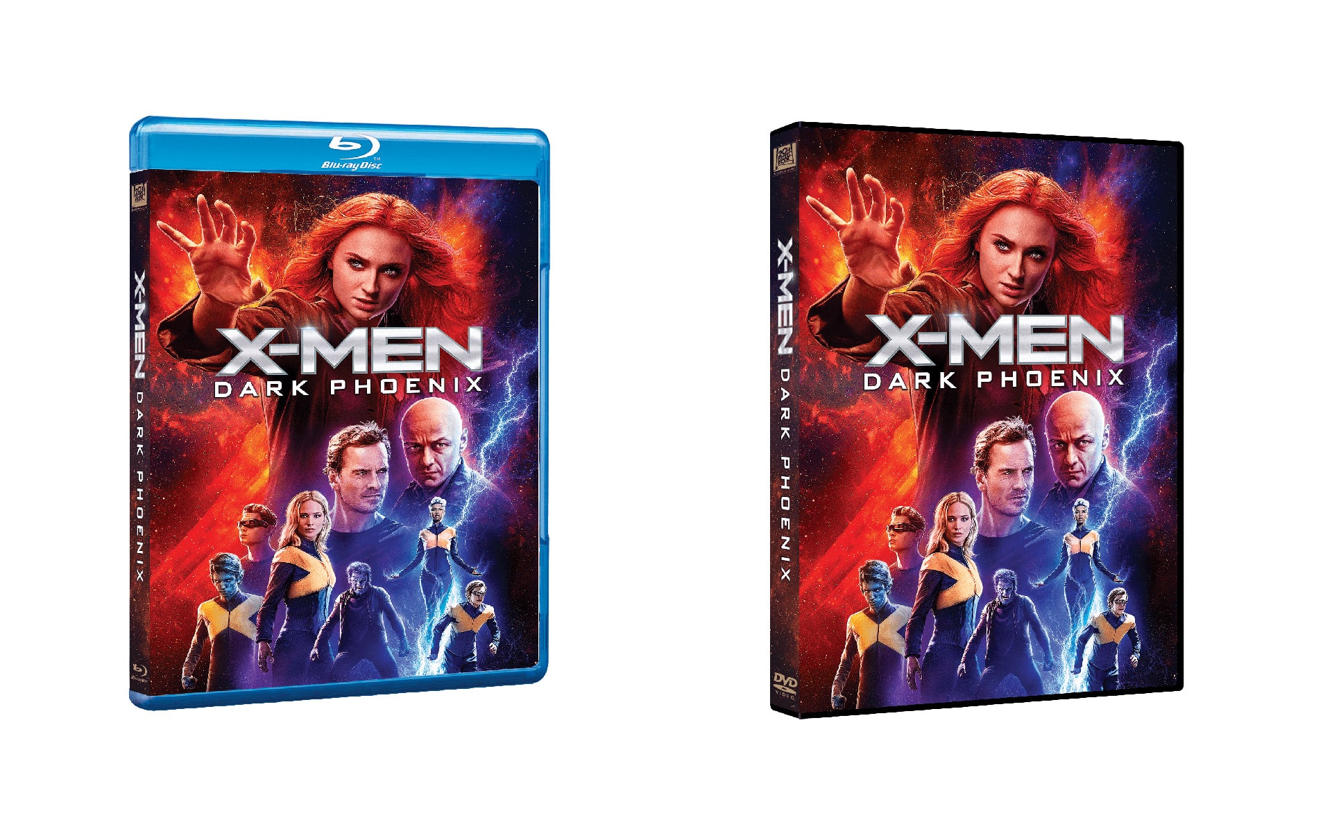 X-Men: Dark Phoenix arriva in digitale e in Home Video
