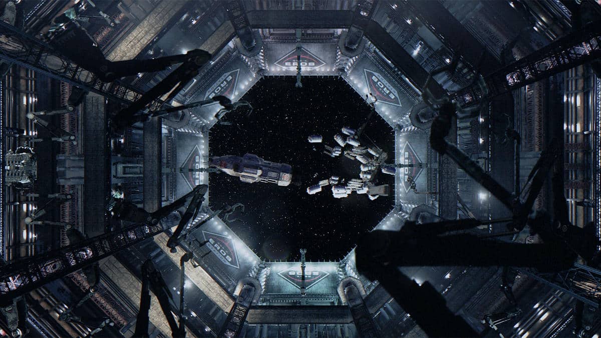 The Expanse cinematographe.it