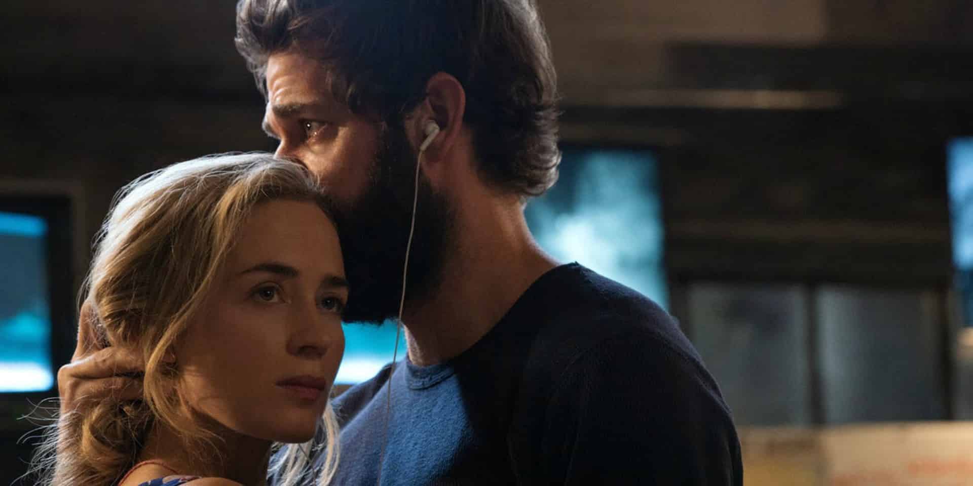 A Quiet Place 2: il teaser trailer arriva al cinema nel weekend