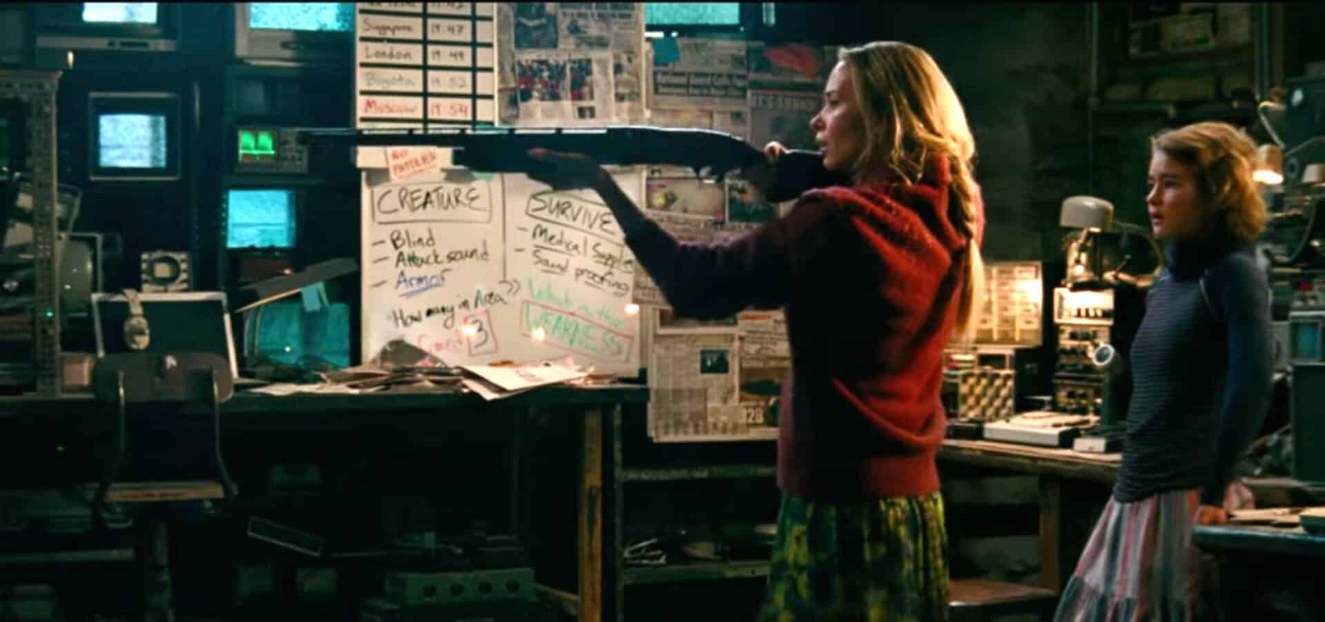 A Quiet Place 2 ha una nuova data d’uscita. Arriverà in anticipo