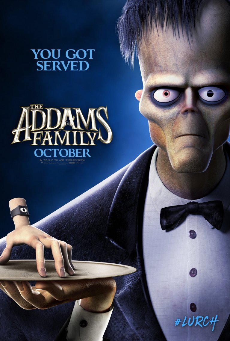 La Famiglia Addams, Cinematographe.it