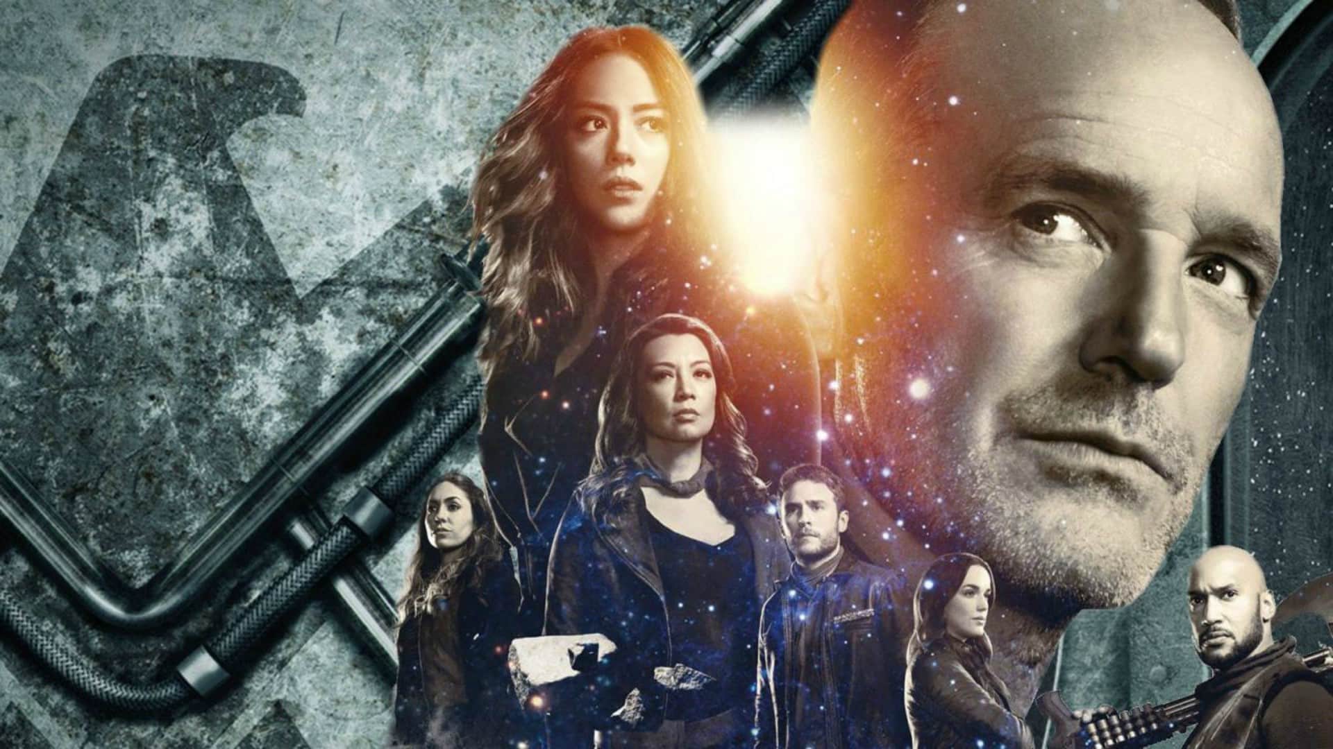 Agents of S.H.I.E.L.D. 7: Clark Gregg posta “accidentalmente” foto e video