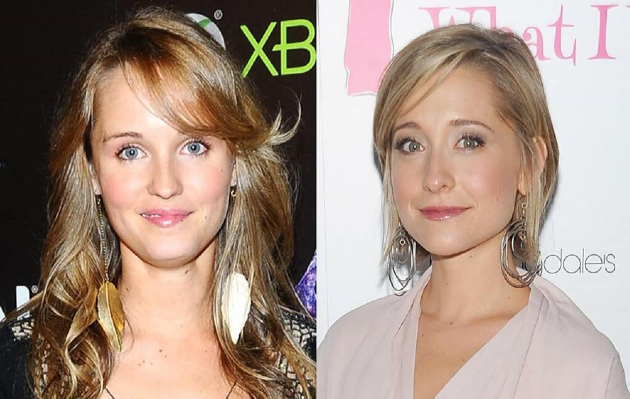 Sara Fletcher sarà Allison Mack (Smallville) nel film NXIVM di Lifetime