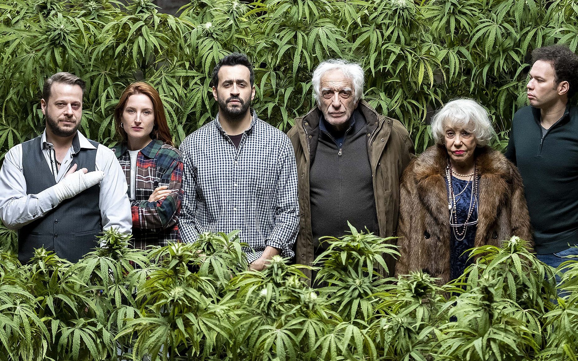 Altro che caffè: recensione della serie Netflix sulla cannabis