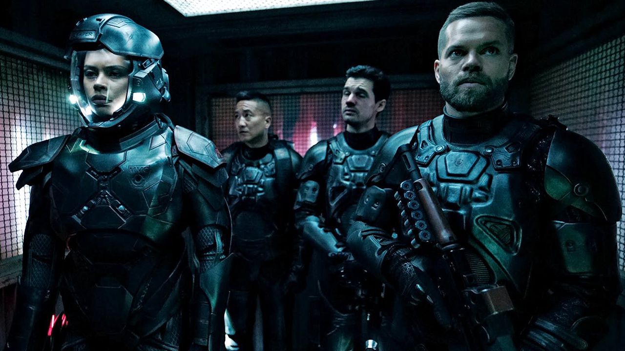 The Expanse: spiegazione completa della timeline