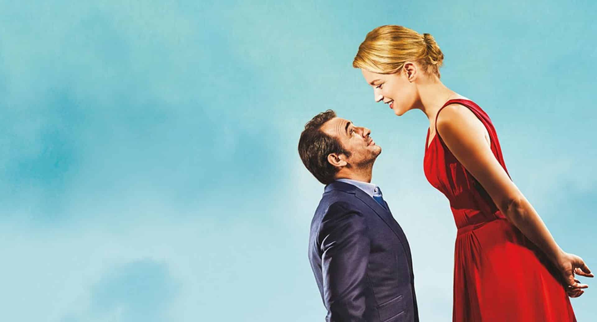 Un amore all’altezza: le location del film con Jean Dujardin