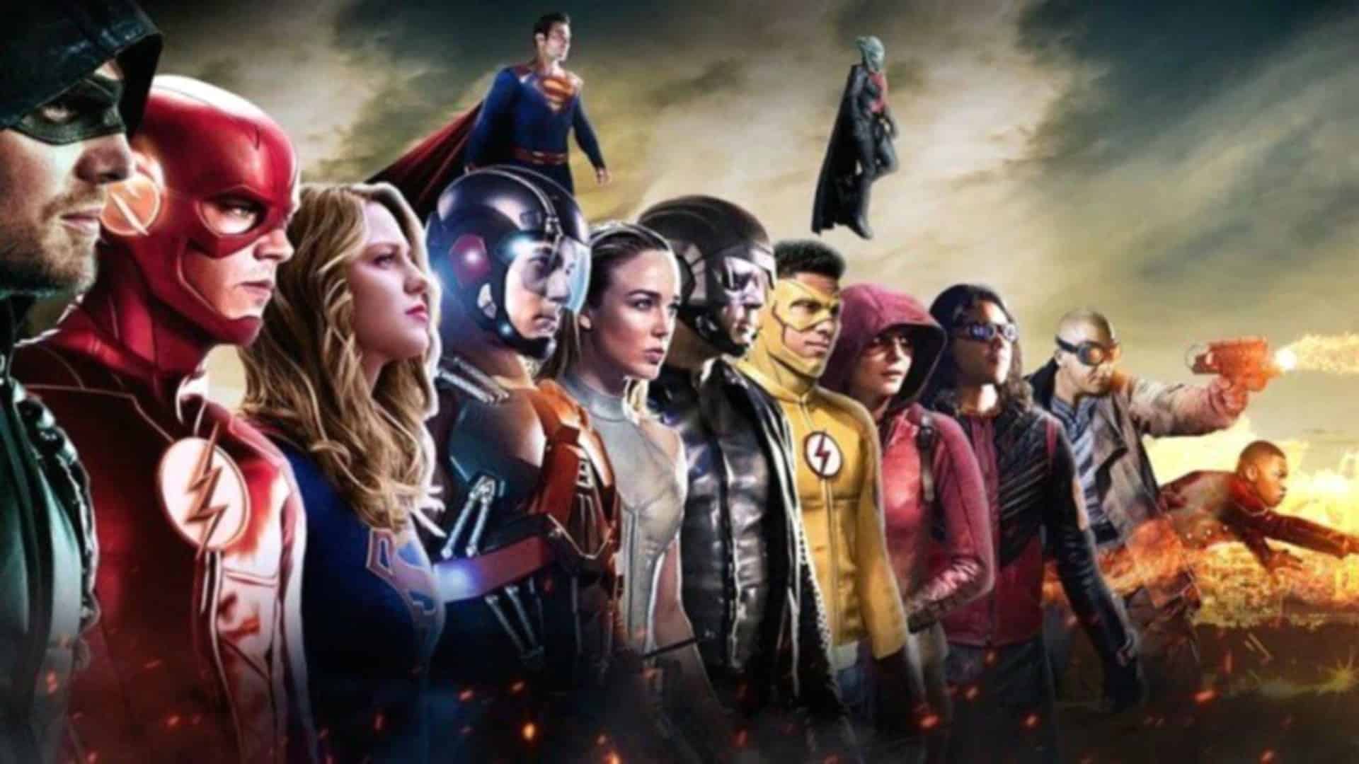 The Flash – Stagione 8: i primi 5 episodi saranno un continuo crossover