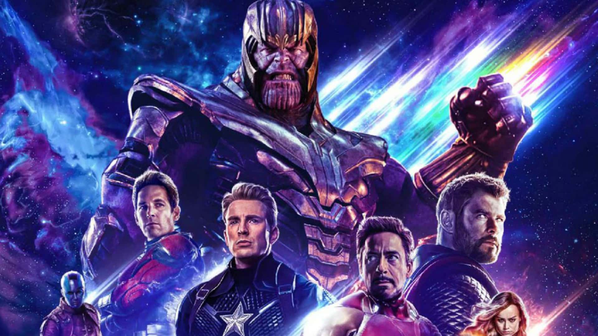 Avengers: Infinity Game – il fan cut da 5 ore unisce i due film