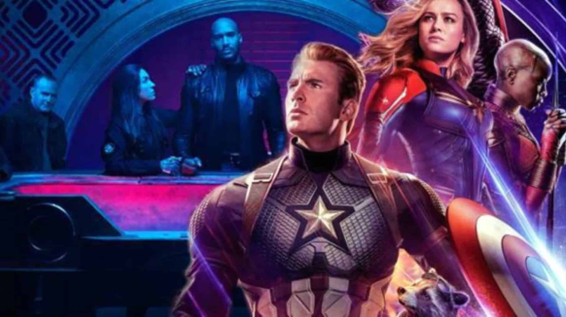 Avengers: Endgame – Captain America ha quasi battuto Thanos da solo