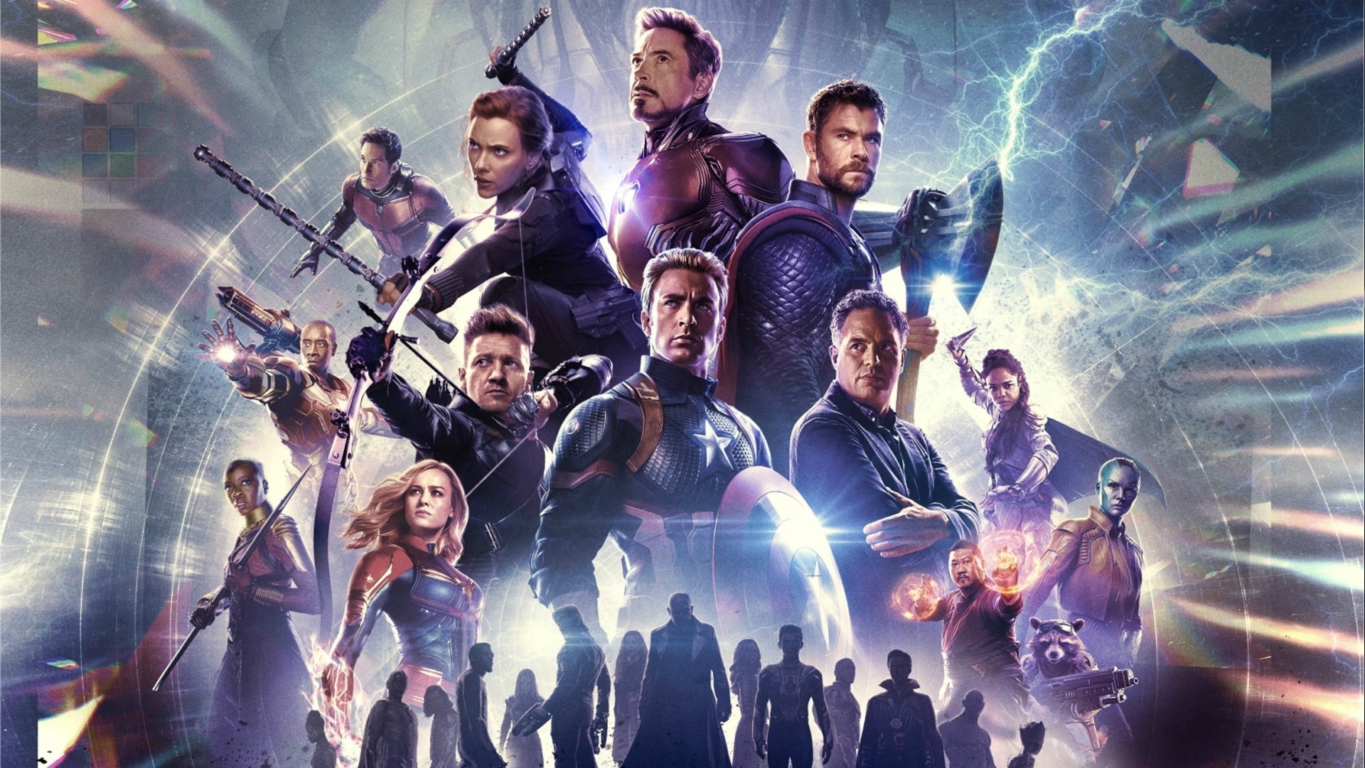 Avengers: Endgame, cinematographe.it