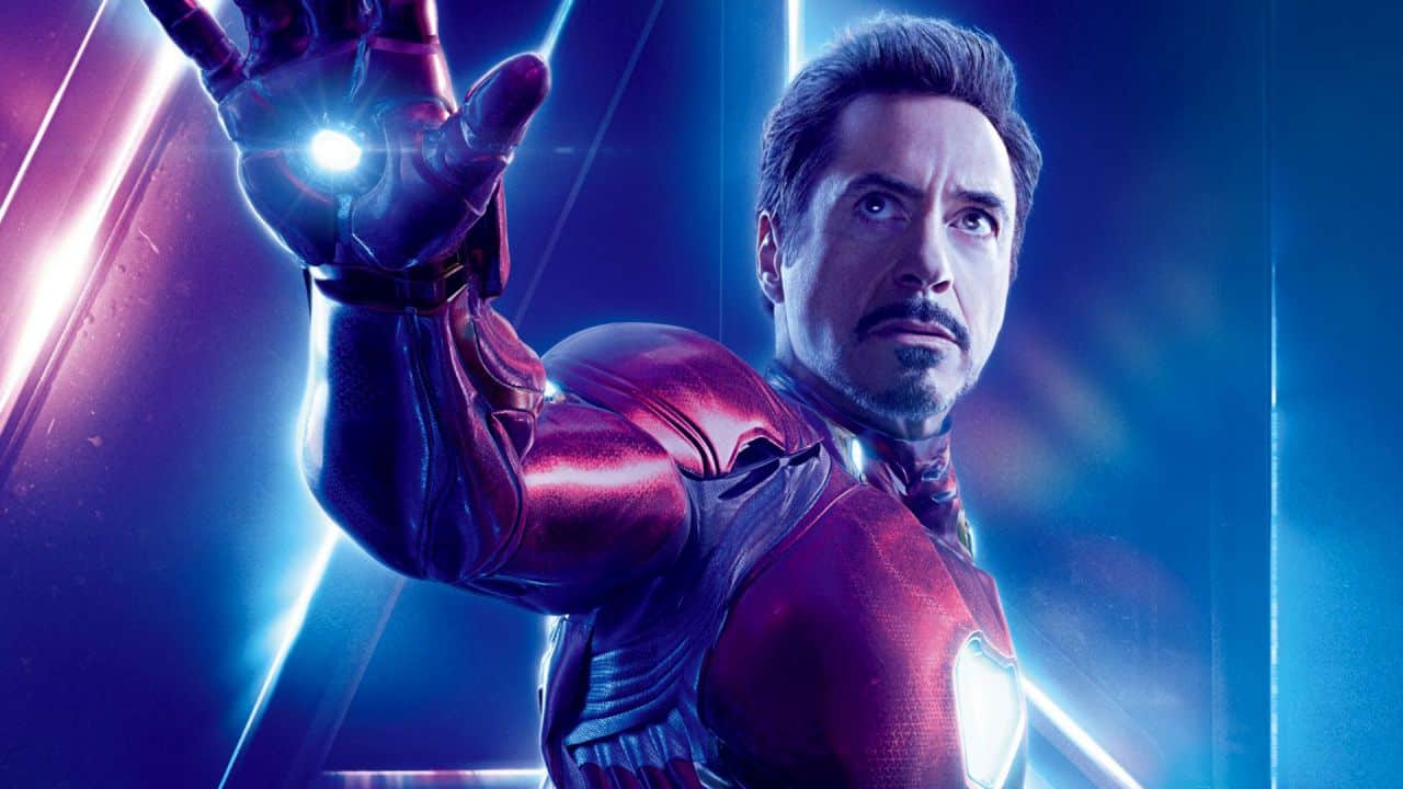 Avengers: Endgame – l’ultima ripresa di RDJ fatta nel luogo del provino