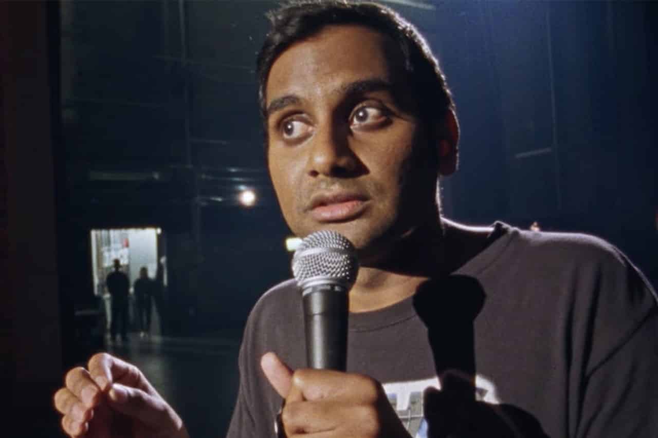 Aziz Ansari: Right now - Cinematographe.it