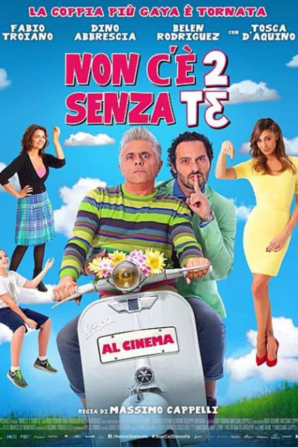 Guarda la locandina!