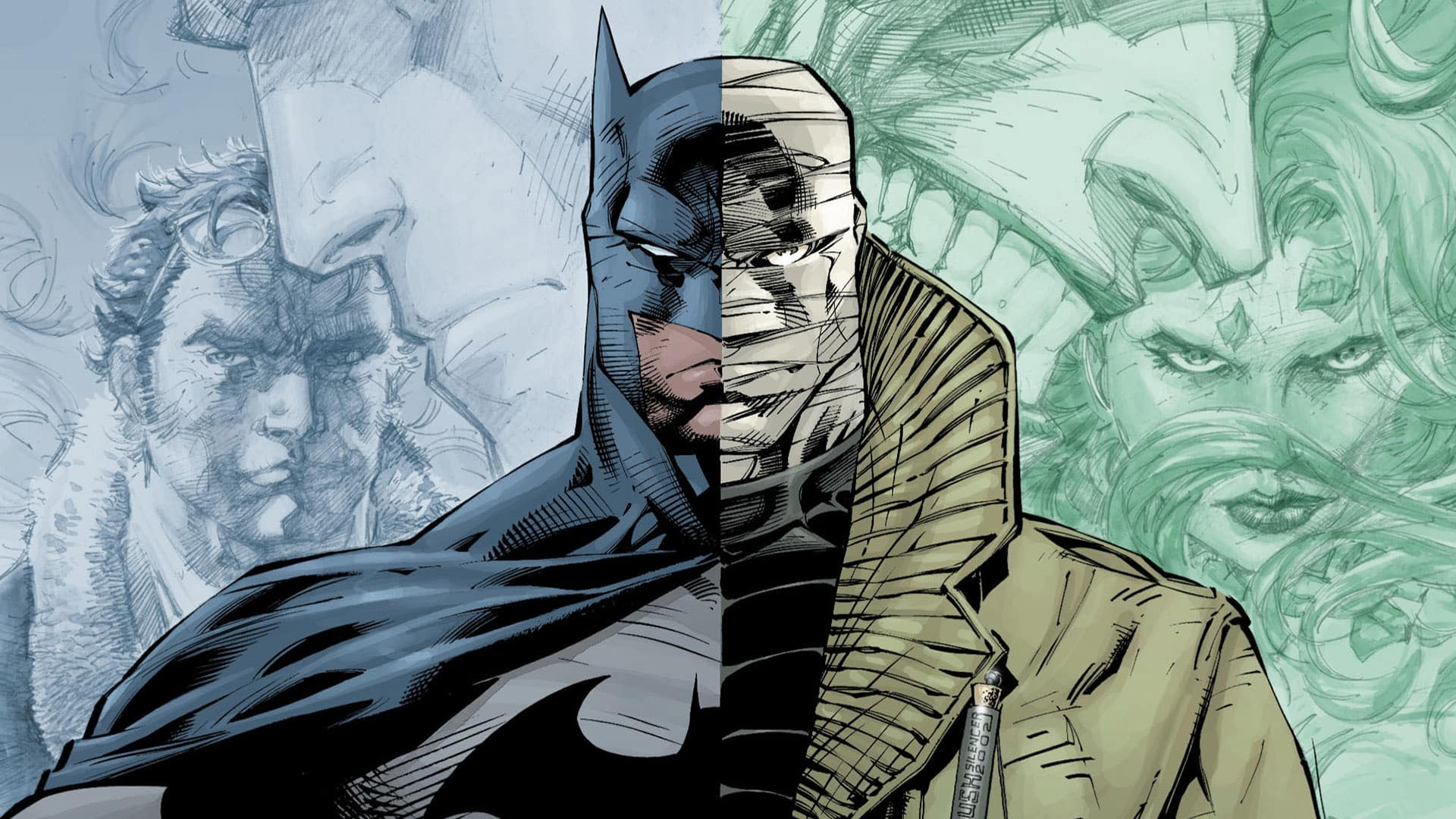 Batwoman: la serie TV racconterà le origini del villain Hush