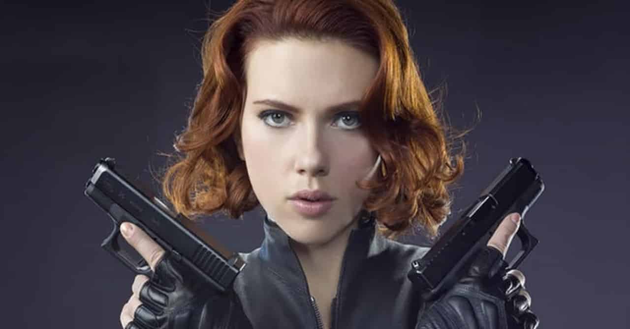 Black Widow, Avengers: Endgame, cinematographe.it