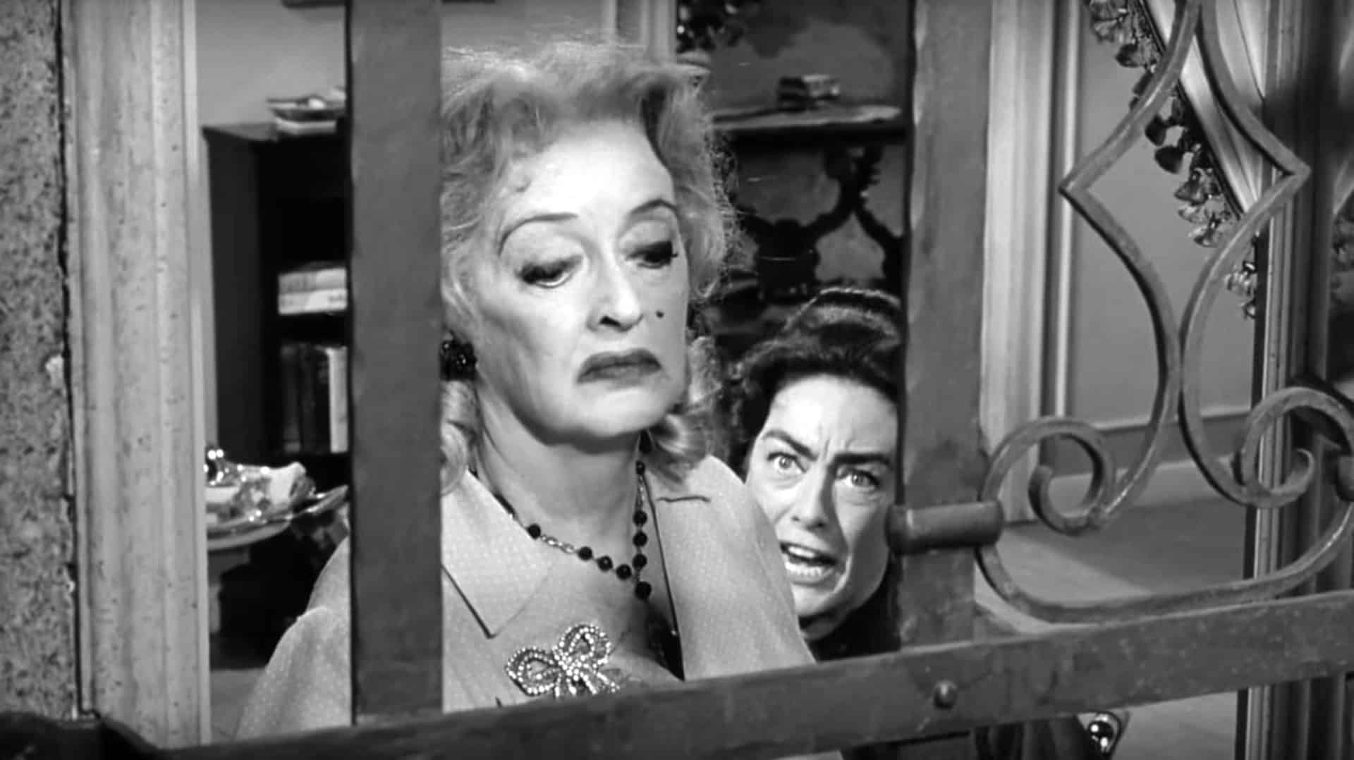 Che fine ha fatto Baby Jane?: recensione del film con Bette Davis e Joan Crawford