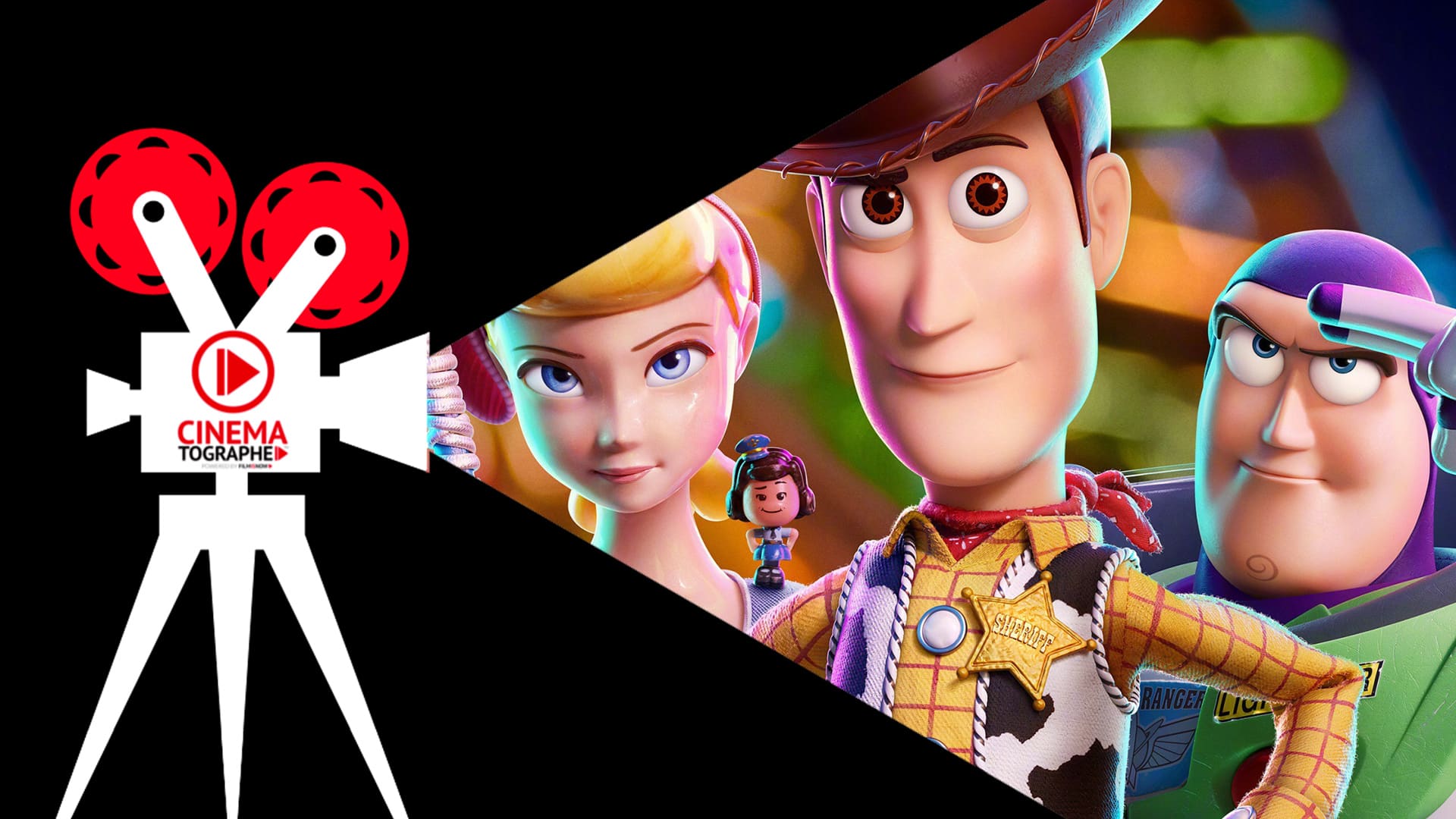 Cinematographe.it presenta Toy Story 4 di Josh Cooley