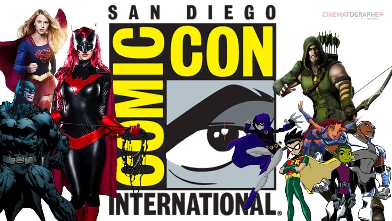 San Diego Comic-Con 2019: tutti i panel DC Comics