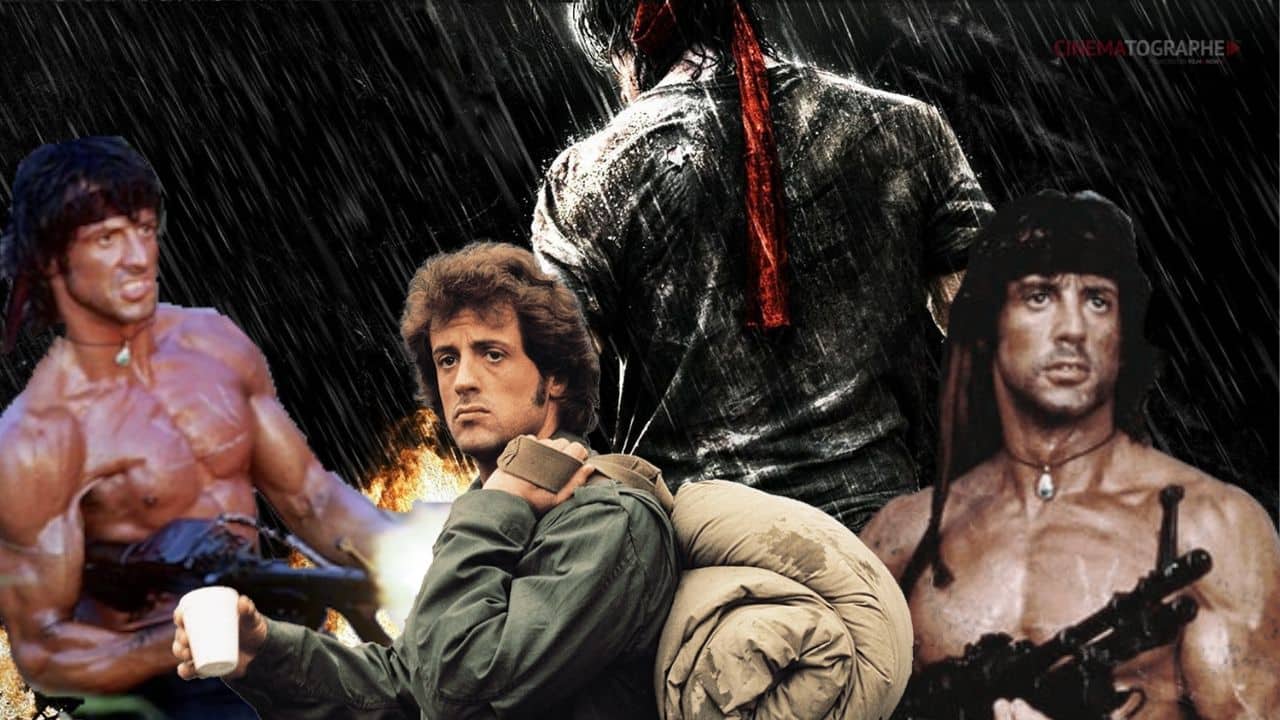 Da RAMBO (1982) a John Rambo: la timeline della saga